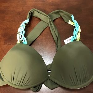 California Sunshine bikini top